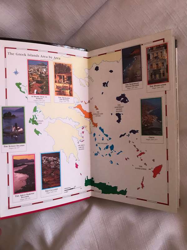Greek Islands Eyewitness Travel Guides