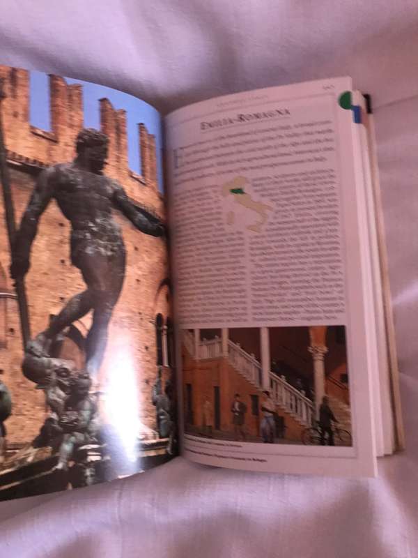 Italy Eyewitness travel guides