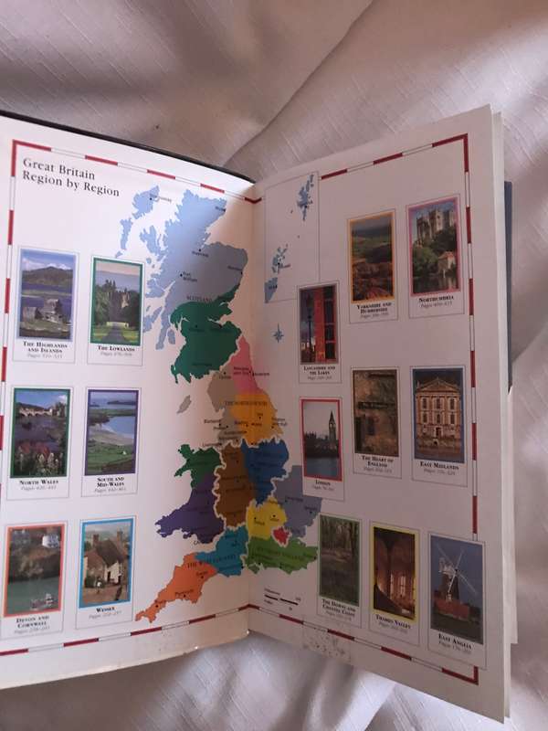 Great Britain Eyewitness Travel guide