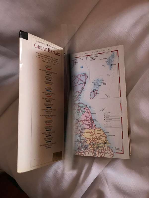 Great Britain Eyewitness Travel guide