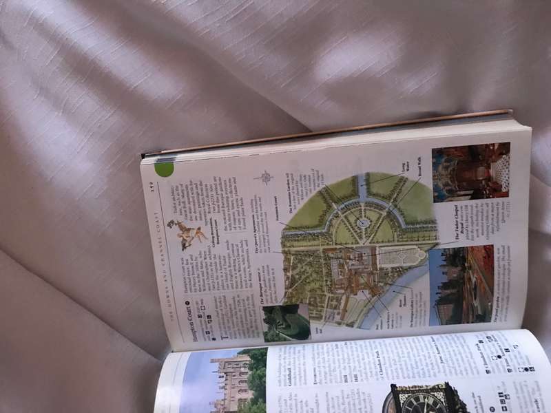 Great Britain Eyewitness Travel guide