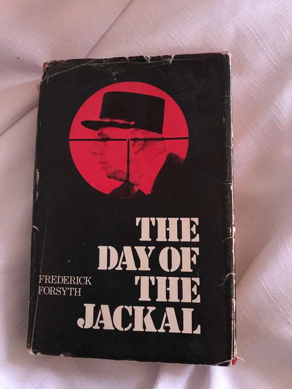 The Day of the Jackal Frederick Forsyth