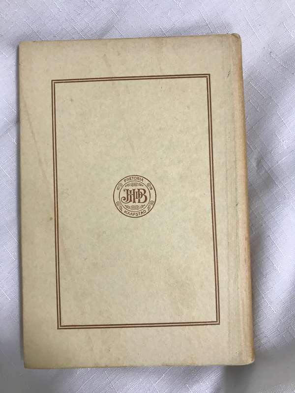 Die Kortverhaal in Skandinawië C.G.S. De Villiers 1931