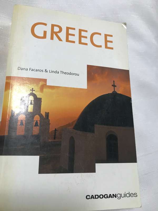 Greece (cadoganguides)by Dana Facaros and Linda Theodorou