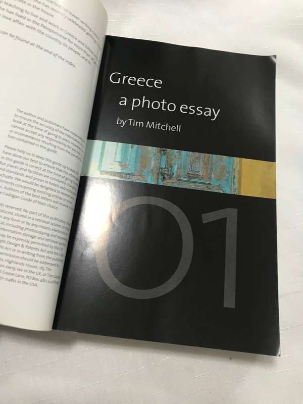 Greece (cadoganguides)by Dana Facaros and Linda Theodorou