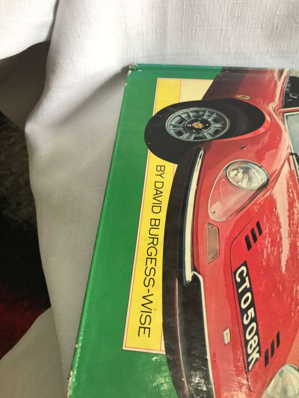 The Illustrated History of Automobiles Hardcover    by David Burgess-Wis