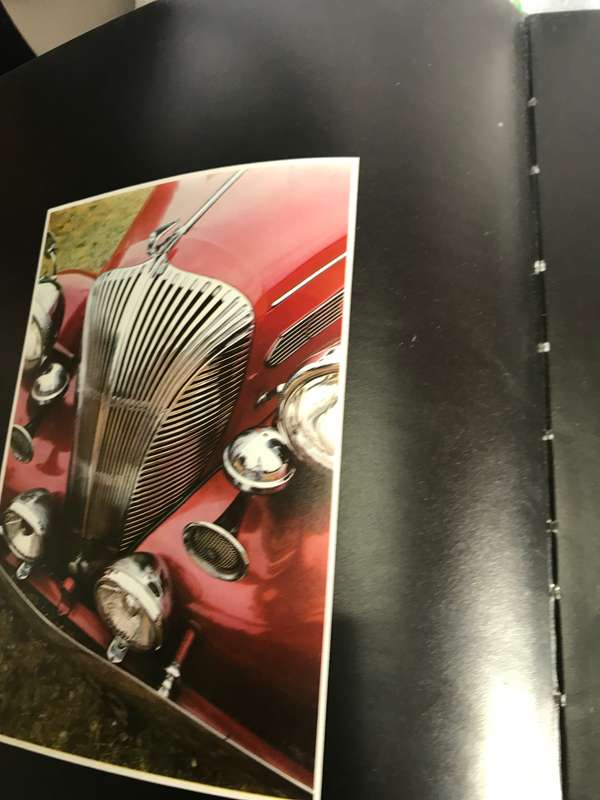The Illustrated History of Automobiles Hardcover    by David Burgess-Wis