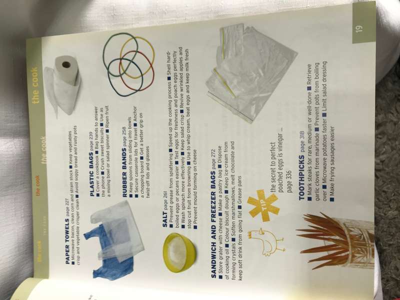 Extraordinary USES for ordinary things over 2000 ways to save money and time