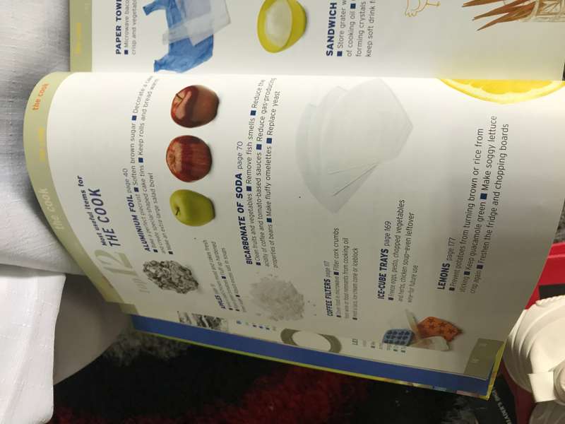 Extraordinary USES for ordinary things over 2000 ways to save money and time