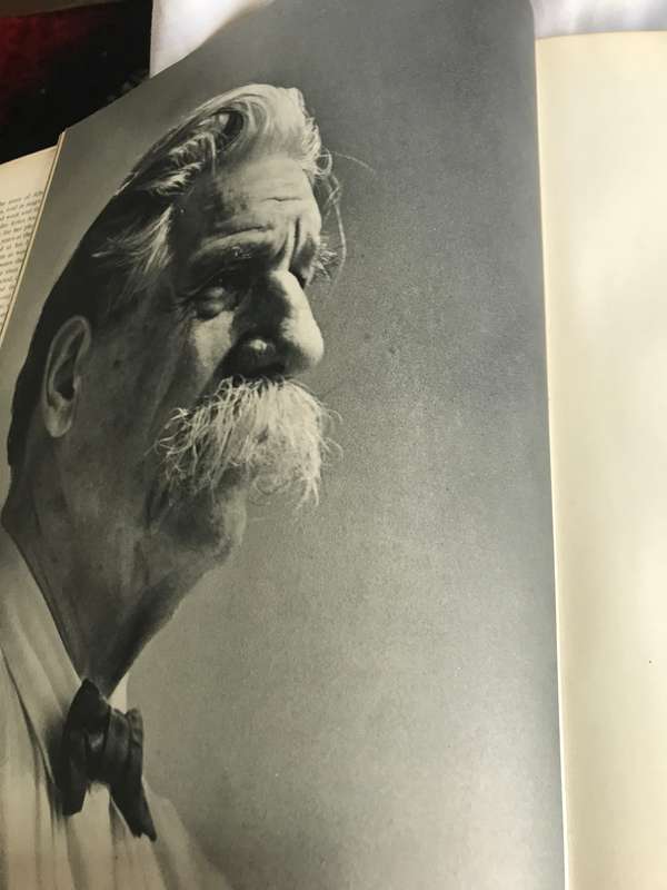 The World of Albert Schweitzer, A Book of Photographs by Erica Anderson, Renowned Scientist, Theolog