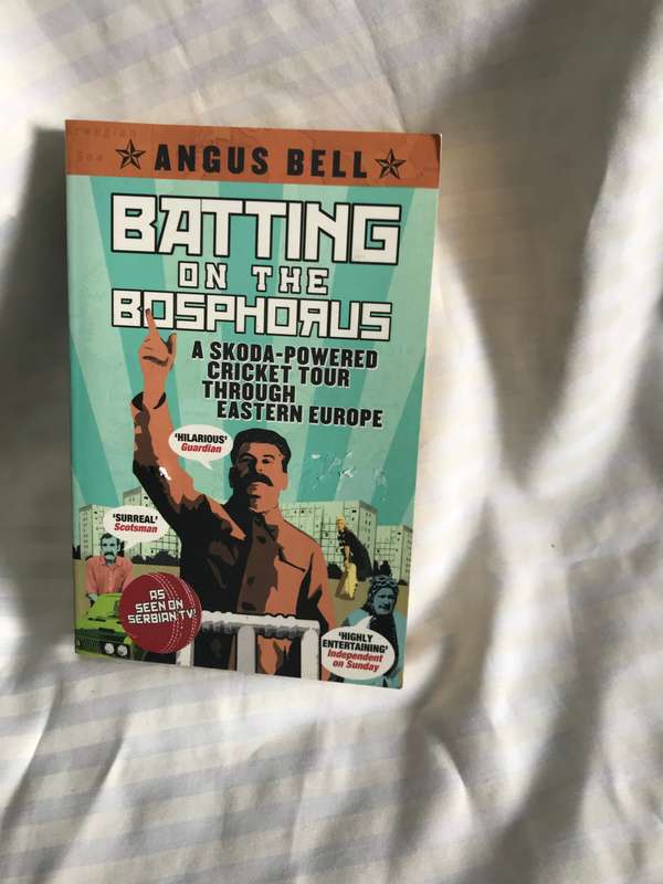 Batting on the Bosphorus: A Skoda-powered Cricket Tour Through Eastern Europe