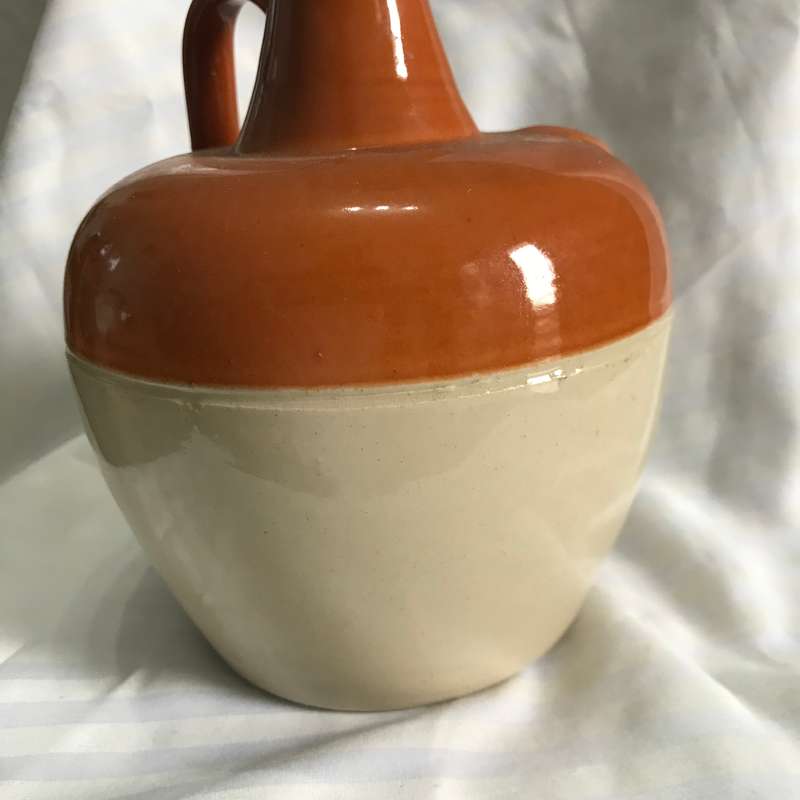 Ceramic KWV Paarl Gemmer jug produk van die K.W.V