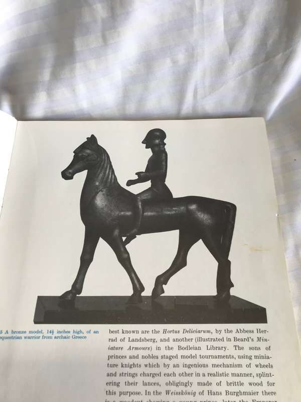Model Soldiers Hardcover Henry Harris 138 illustrations in colour and black and white