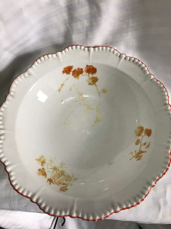 Silesia, (K.St.T.), Germany (Poland), 1910  1932 Bowl
