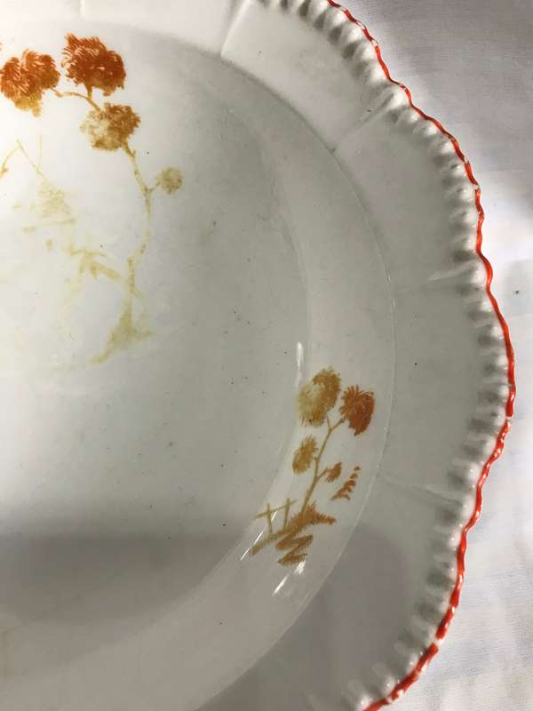 Silesia, (K.St.T.), Germany (Poland), 1910  1932 Bowl