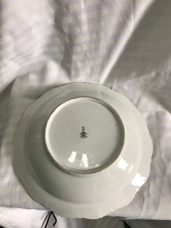 Silesia, (K.St.T.), Germany (Poland), 1910  1932 Bowl