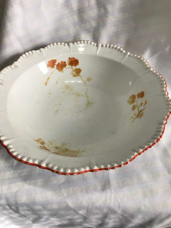 Silesia, (K.St.T.), Germany (Poland), 1910  1932 Bowl