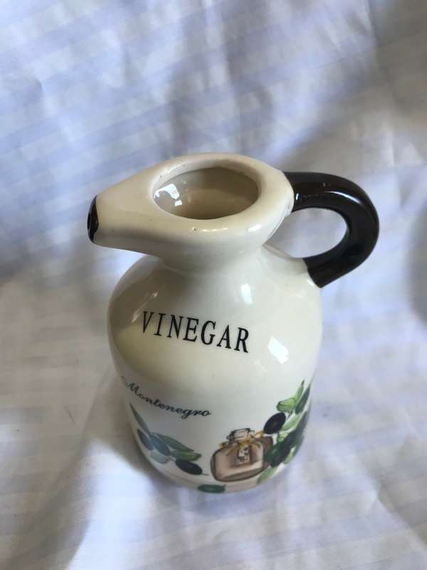 Vinegar jar Montenegro