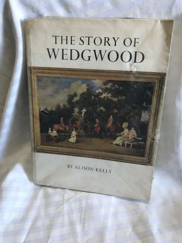 The Story of Wedgwood by Alison Kelly
