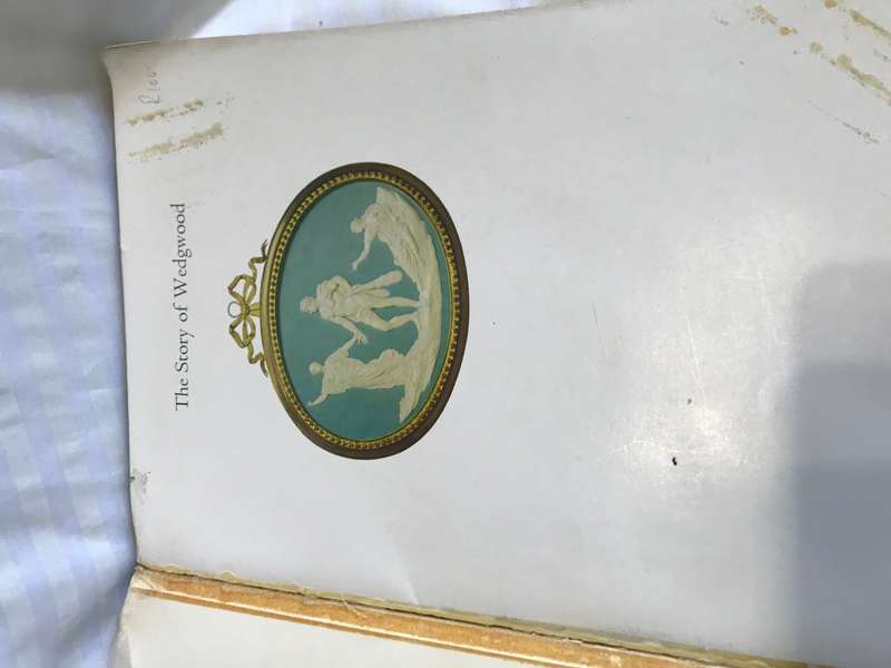 The Story of Wedgwood by Alison Kelly