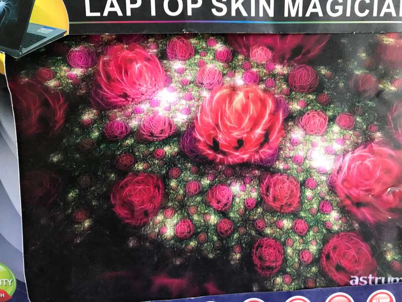 Laptop Skins Wrap