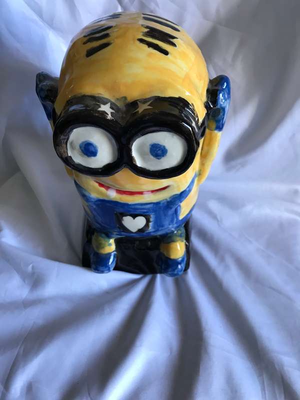 Minion 252131 figurine