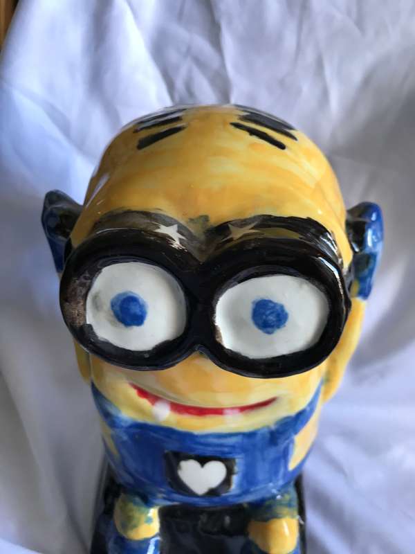 Minion 252131 figurine