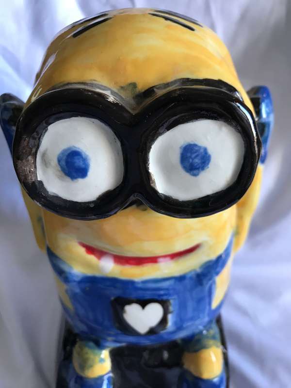 Minion 252131 figurine