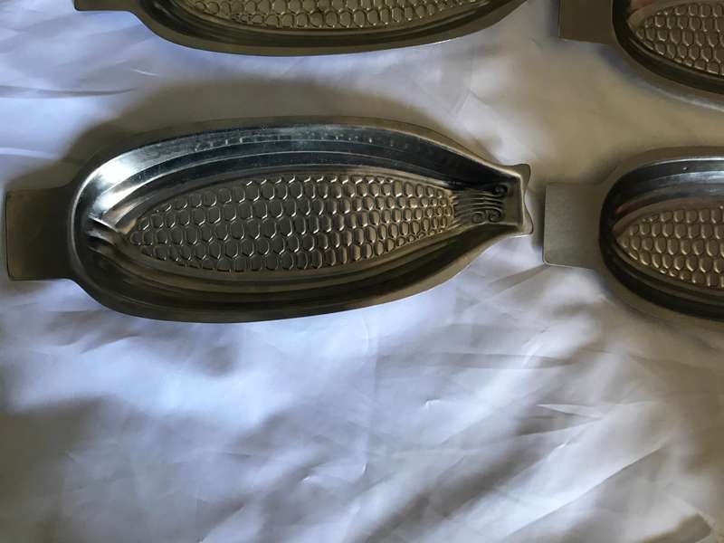 Set of 6 Corn Holders