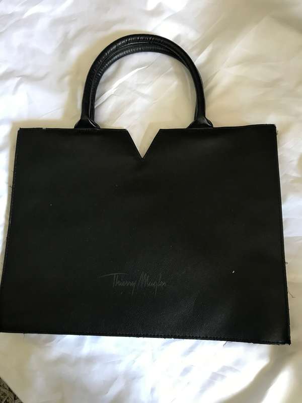Thierry Mugler bag