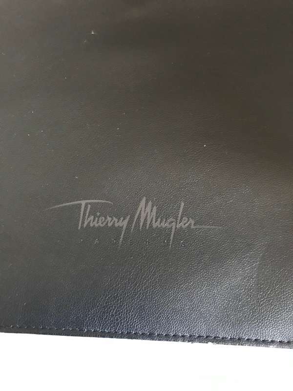 Thierry Mugler bag
