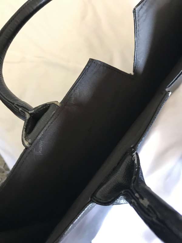 Thierry Mugler bag