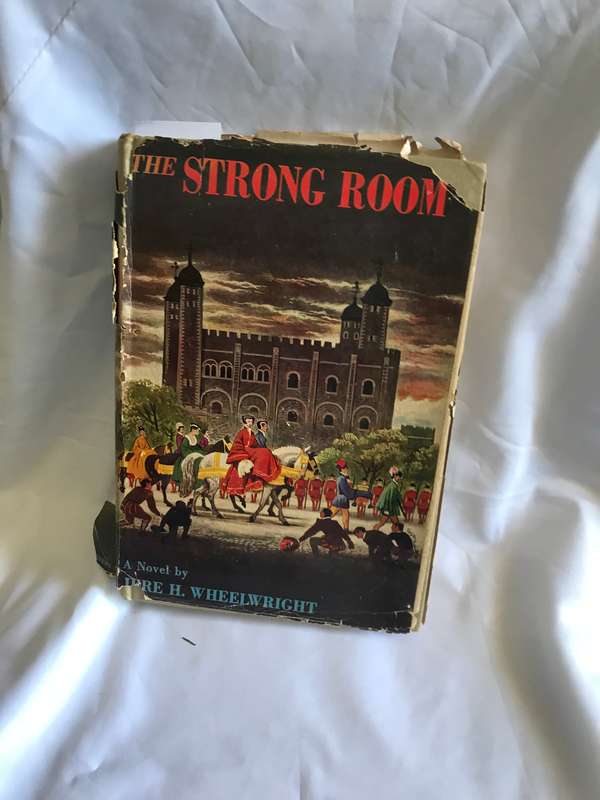 The Strong Room novel by Wheelwright