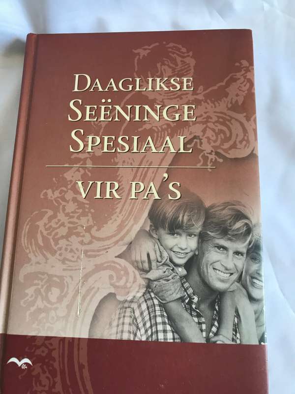 Daaglikse Seeninge spesiaal vir pas