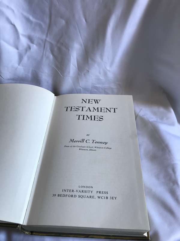 New Testament Times