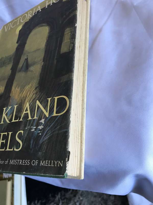 Kirkland Revels Victoria Holt 1962