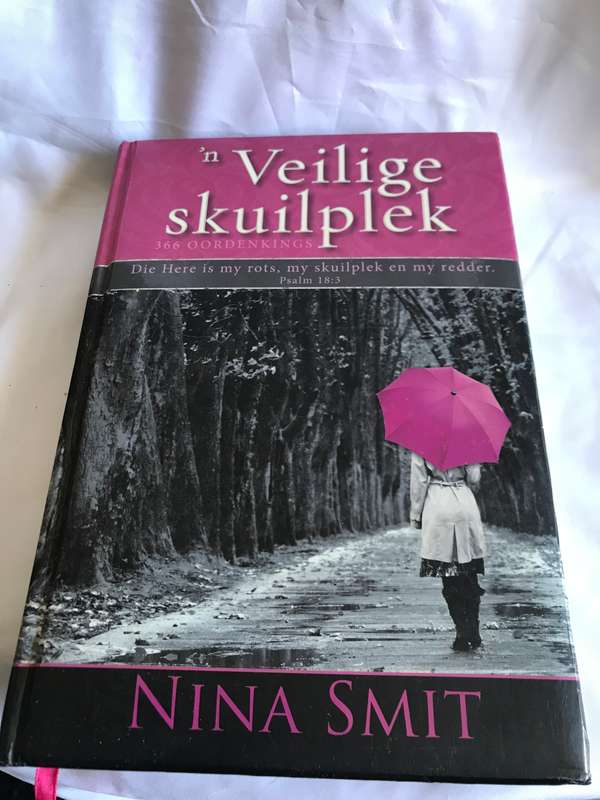 n Veilige skuilplek Nina Smit