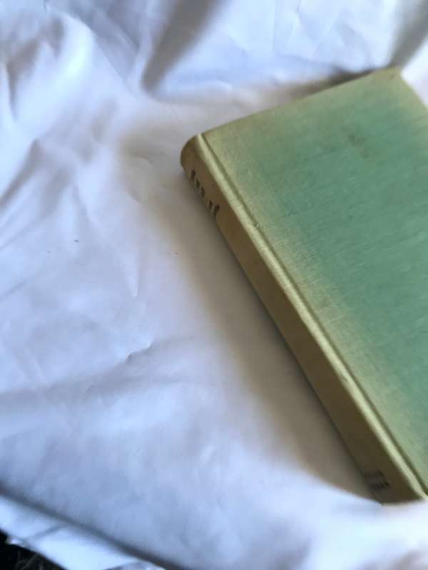 Down and Out Frank Richards book fiction