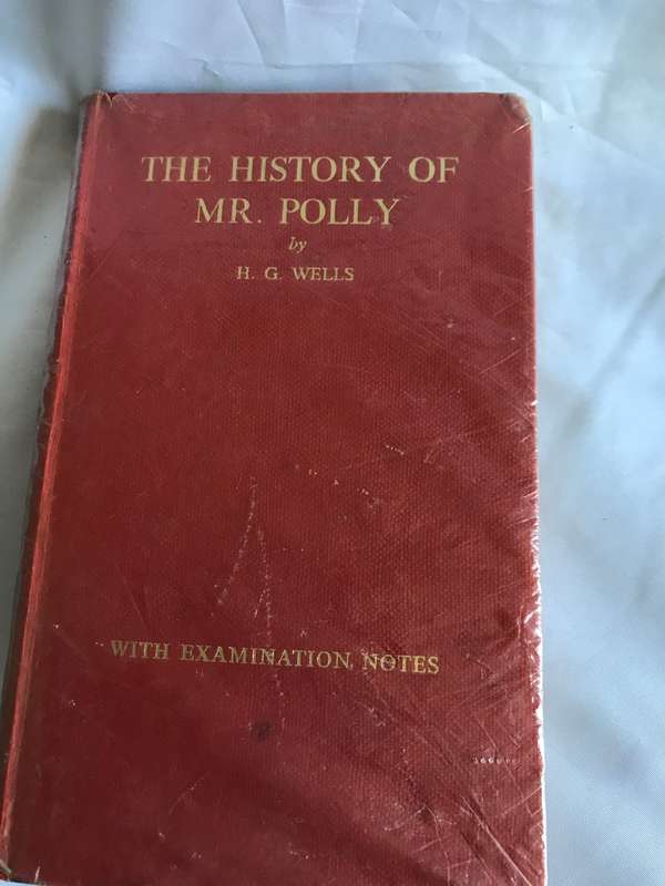 The History of Mr Polly