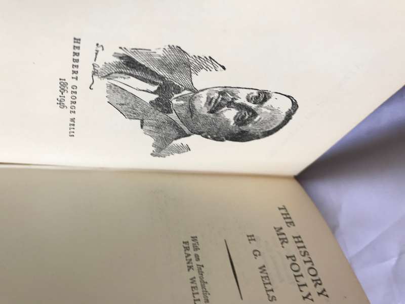 The History of Mr Polly