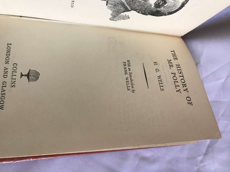 The History of Mr Polly