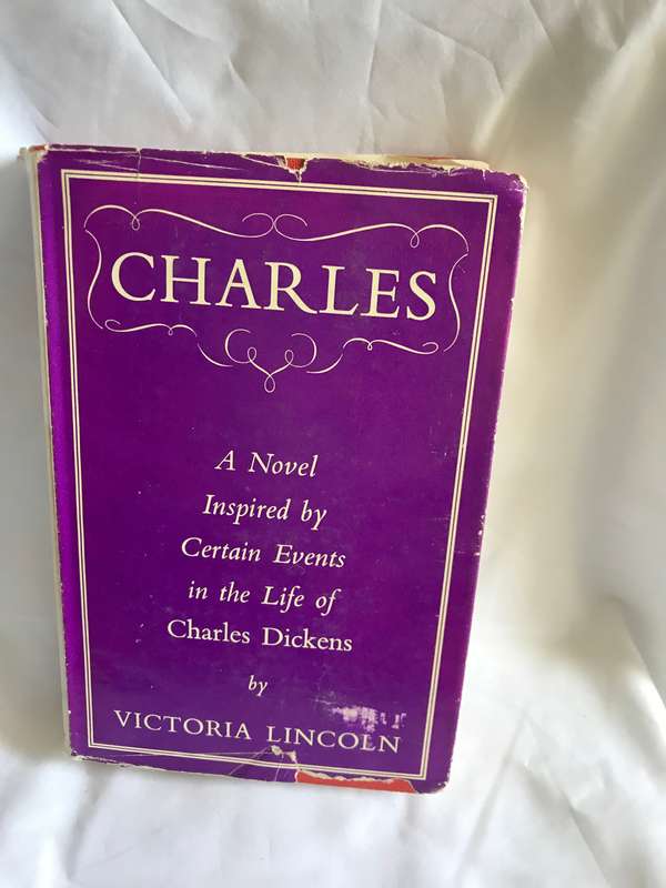 Charles by Victoria Lincoln A novel