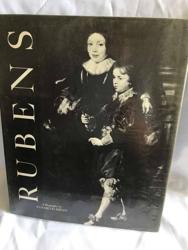 Rubens by Elizabeth Ripley biography