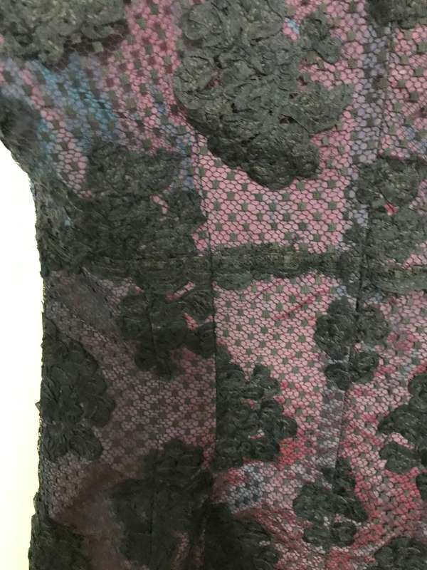 Le Reve   Lace dress purple