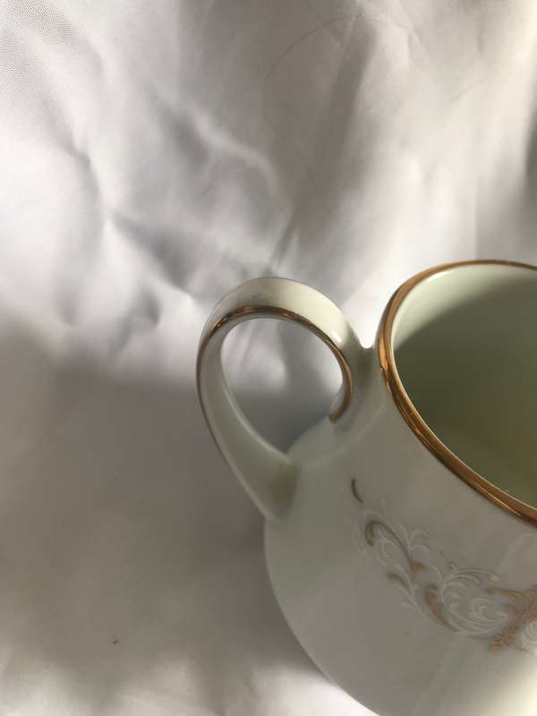 Noritake milk jar 3295