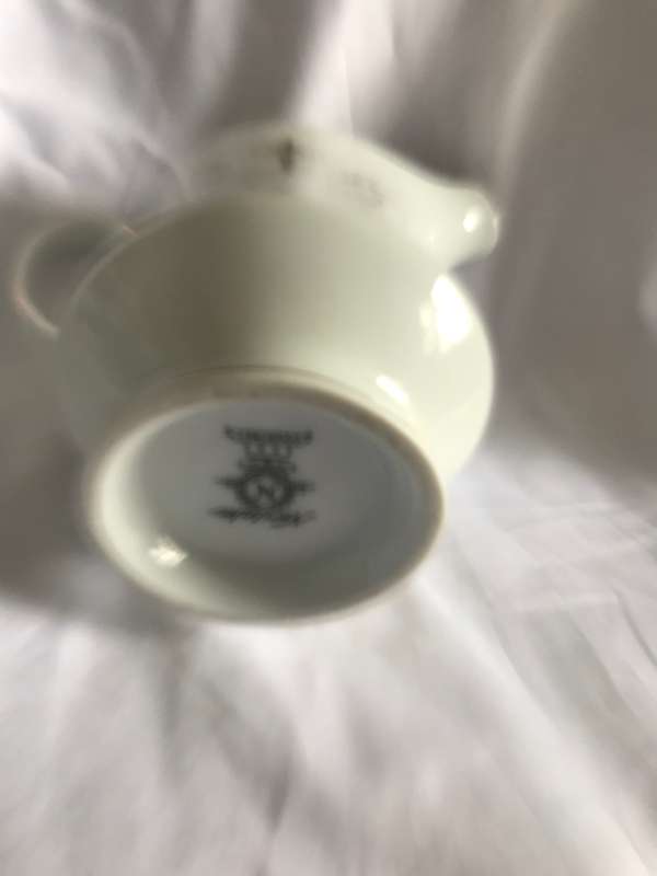 Noritake milk jar 3295