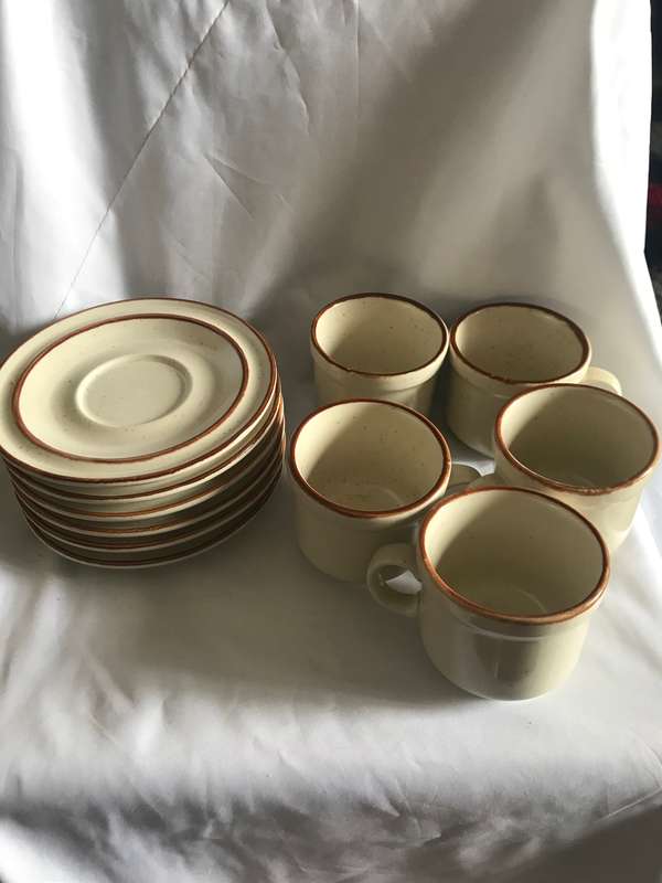 Drosdy Stonecraft Expresso set of 5