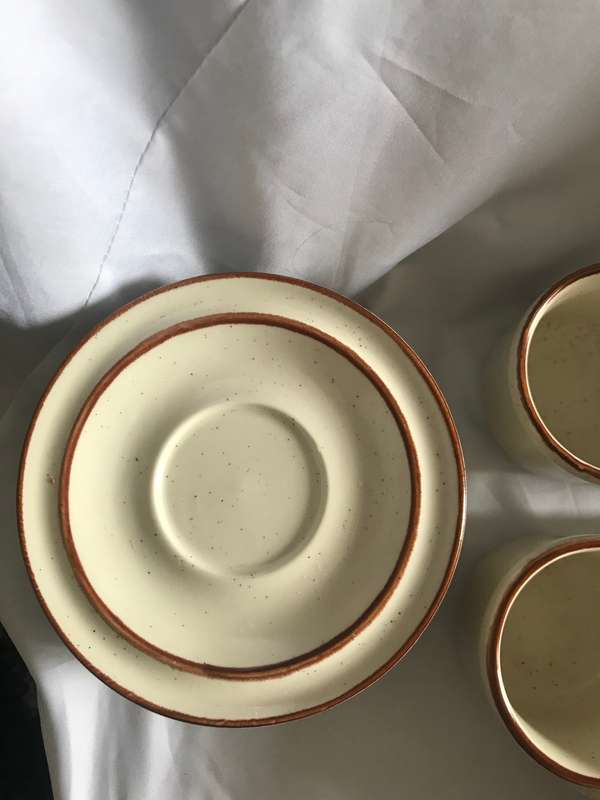 Drosdy Stonecraft Expresso set of 5