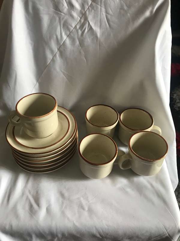 Drosdy Stonecraft Expresso set of 5