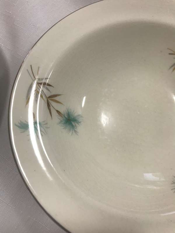 British Anchor est 1884 -5860 small bowls x6